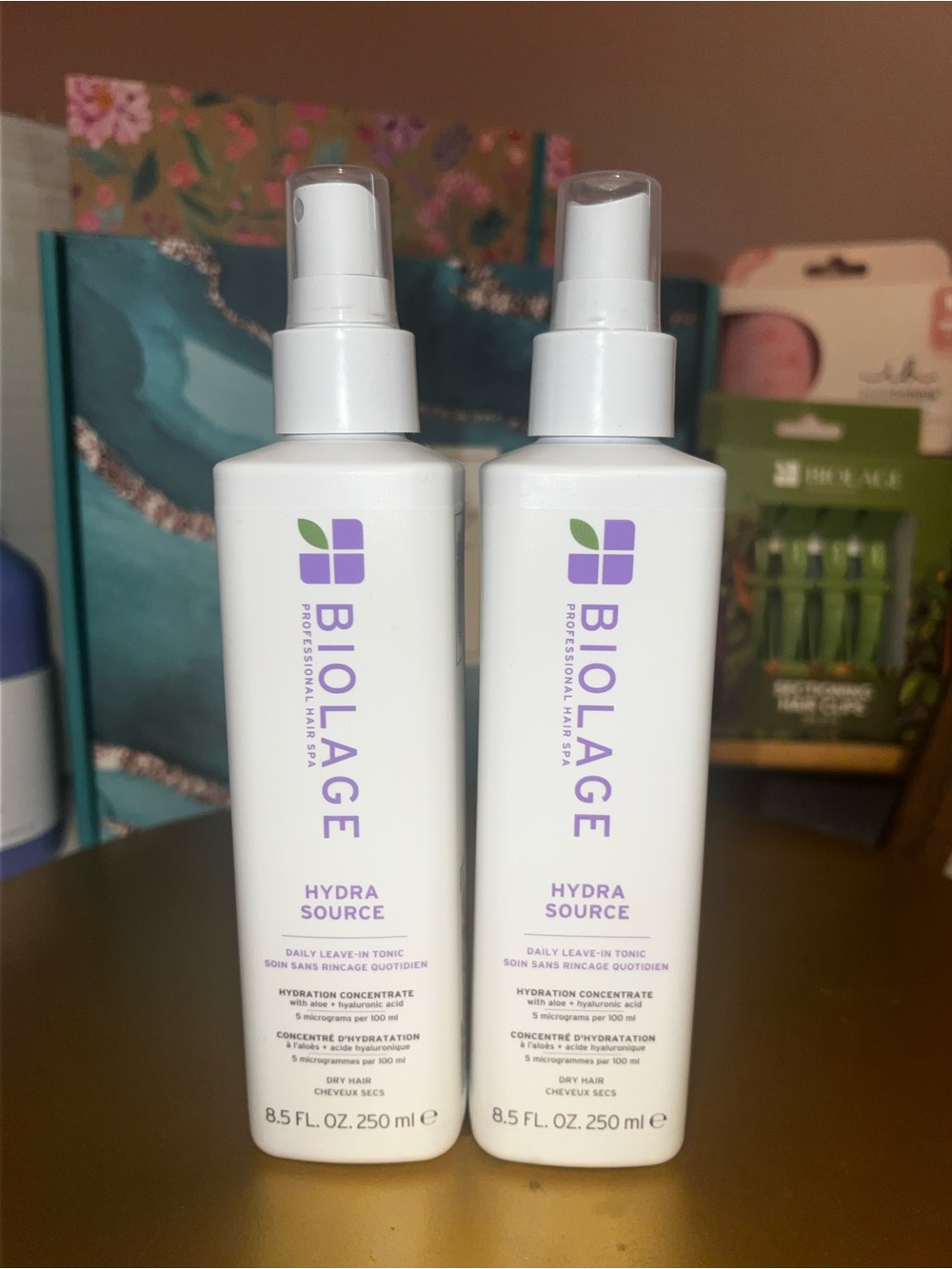 Biolage HydraSource Daily Leave-In Tonic Spray